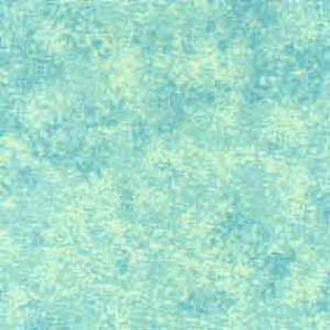 Spraytime by Makower Fabrics UK Pale Blue B44 - Click Image to Close